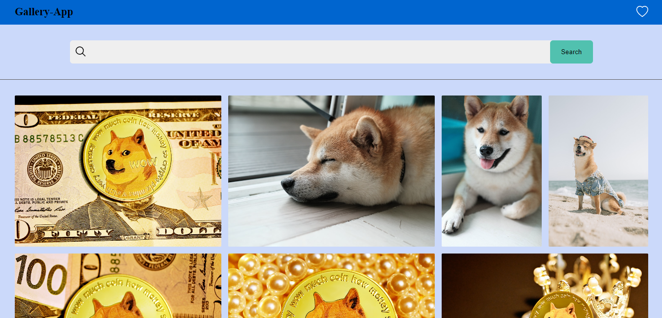gallery app